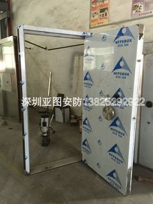 广州深圳枪弹库门生产厂家 武装部枪弹库门的技术创新与服务升级